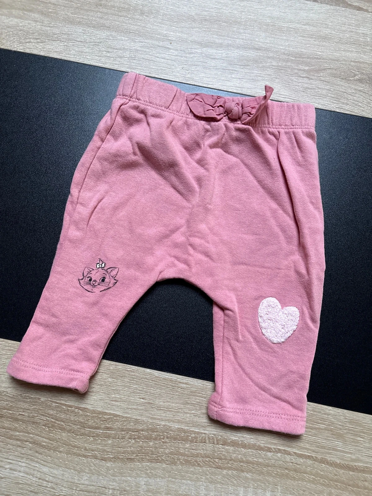 Pantalon marie les aristochats 6 mois Disney – photo 2